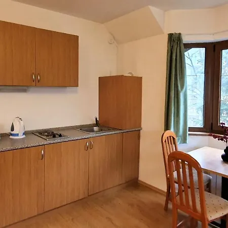 Kokiche Private Apart-hotel *