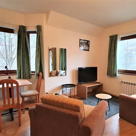 Kokiche Private Hotel apartamentowy