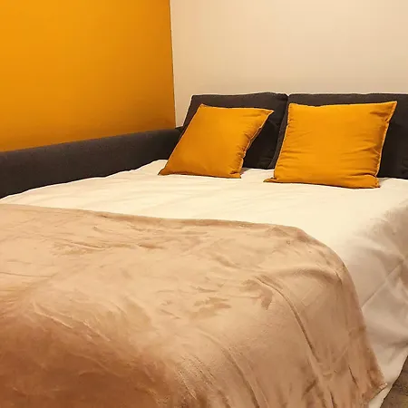 Kokiche Private Hotel apartamentowy Borowec