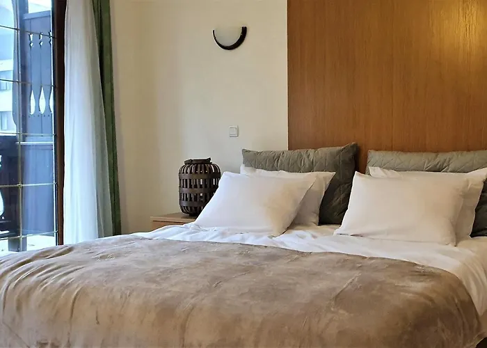 Hotel apartamentowy Kokiche Private Borowec