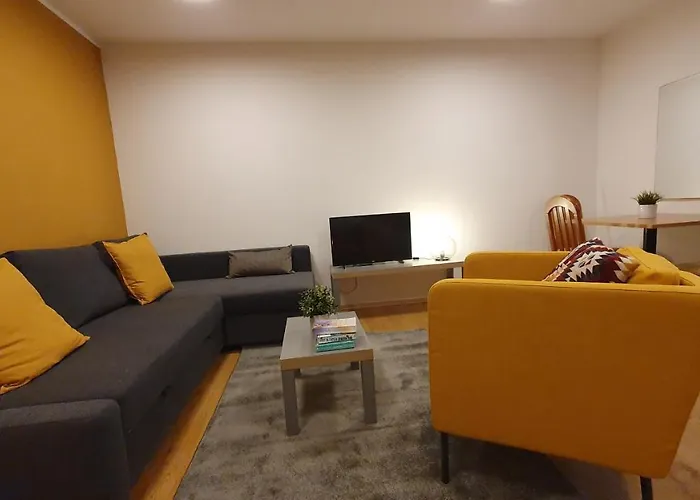 Hotel apartamentowy Kokiche Private Borowec