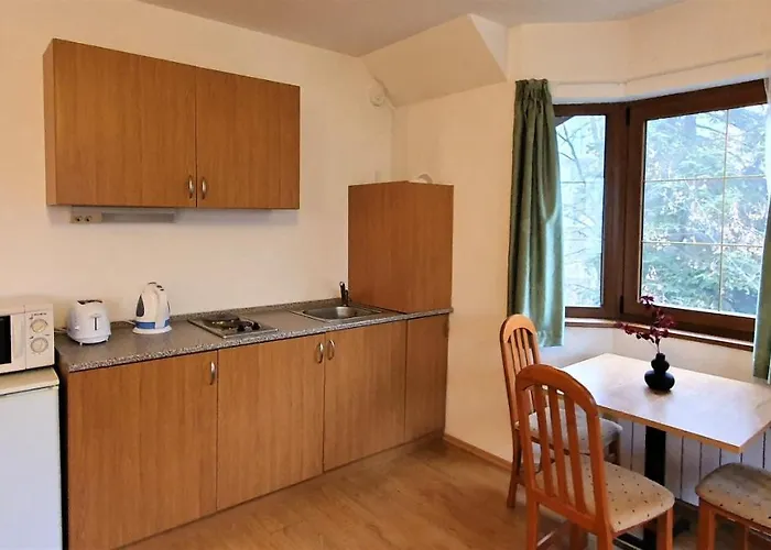 Kokiche Private Hotel apartamentowy 3*