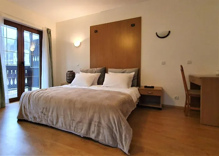 Kokiche Private Hotel apartamentowy 3*