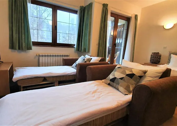 Kokiche Private Hotel apartamentowy