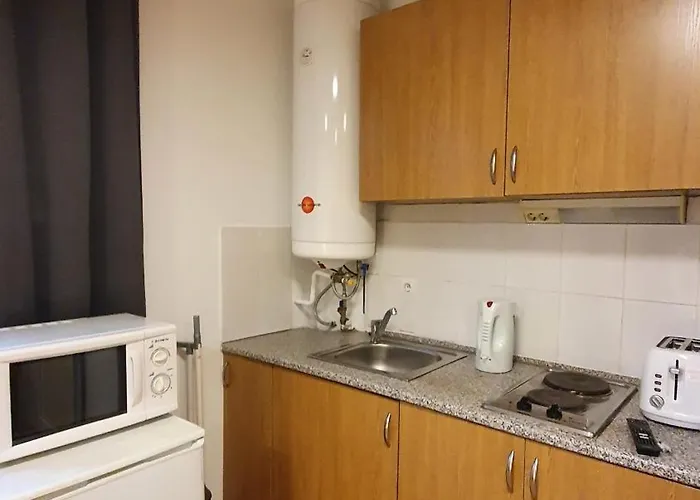 Hotel apartamentowy Kokiche Private Borowec