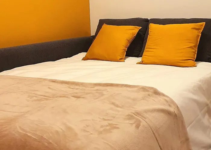 Kokiche Private Hotel apartamentowy Borowec